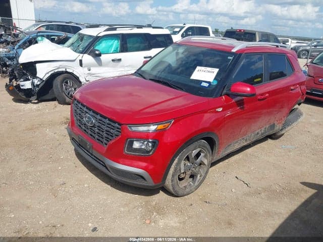 2022 HYUNDAI VENUE SEL 2