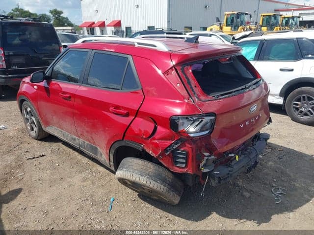 2022 HYUNDAI VENUE SEL 3