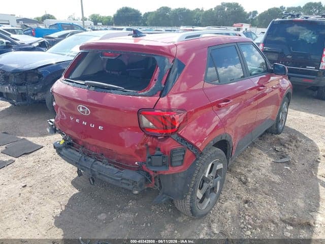 2022 HYUNDAI VENUE SEL 4
