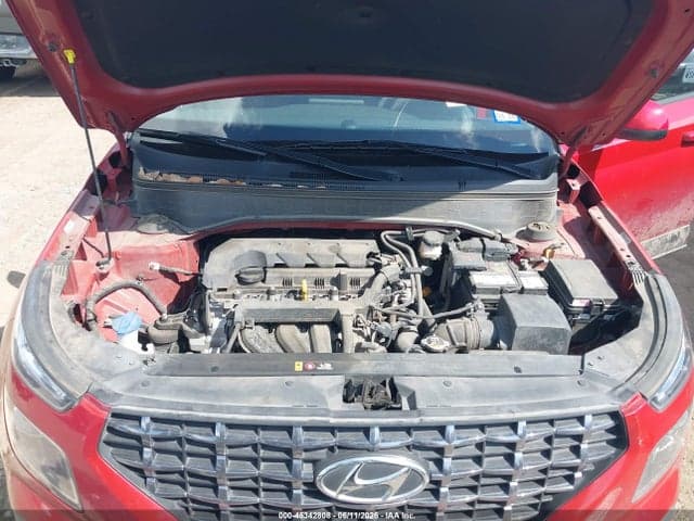 2022 HYUNDAI VENUE SEL 10