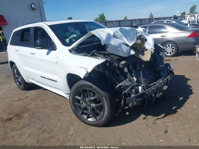 2019 JEEP GRAND CHEROKEE LIMITED X 4X4 1