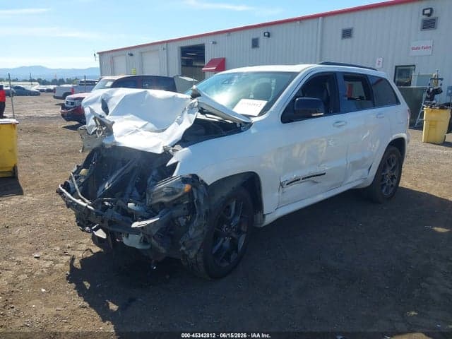2019 JEEP GRAND CHEROKEE LIMITED X 4X4 2