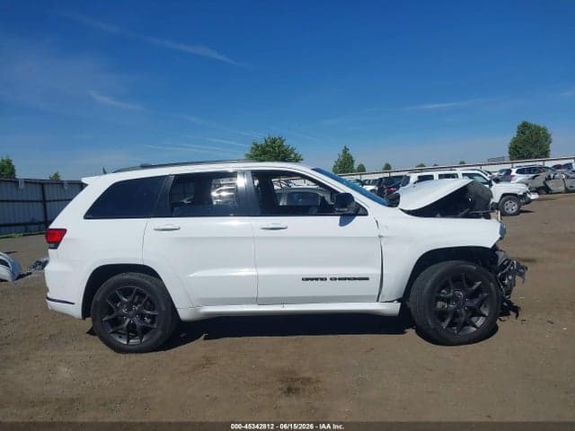 2019 JEEP GRAND CHEROKEE LIMITED X 4X4 14