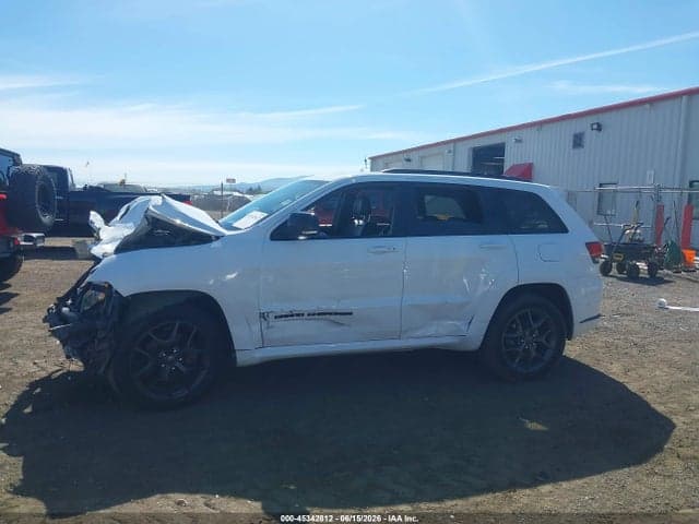 2019 JEEP GRAND CHEROKEE LIMITED X 4X4 15