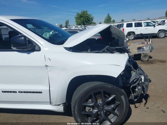 2019 JEEP GRAND CHEROKEE LIMITED X 4X4 18