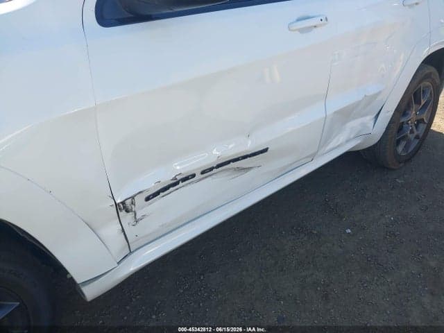 2019 JEEP GRAND CHEROKEE LIMITED X 4X4 20