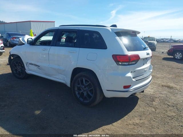 2019 JEEP GRAND CHEROKEE LIMITED X 4X4 3