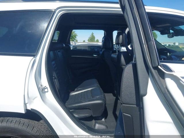 2019 JEEP GRAND CHEROKEE LIMITED X 4X4 8
