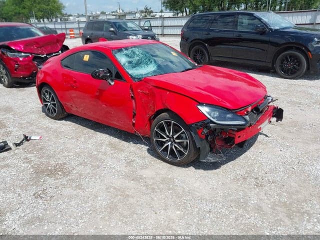 2025 TOYOTA GR86 2