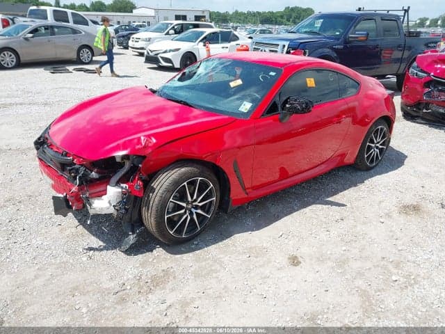 2025 TOYOTA GR86 3
