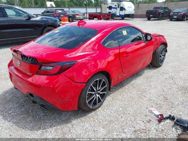 2025 TOYOTA GR86 5