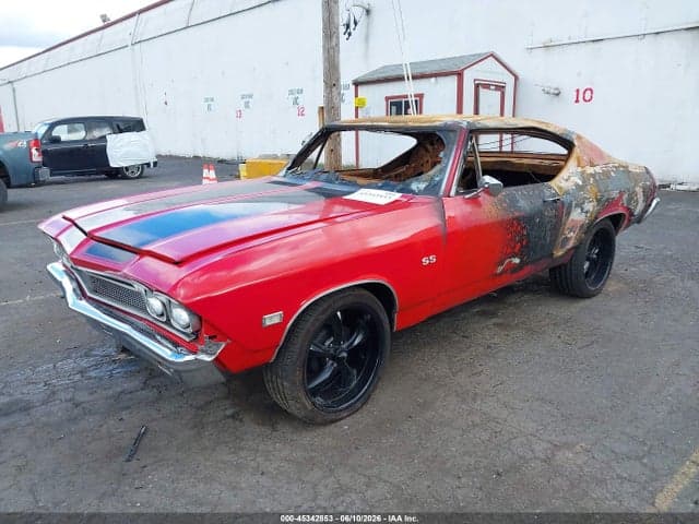 1968 CHEVROLET CHEVELLE 2