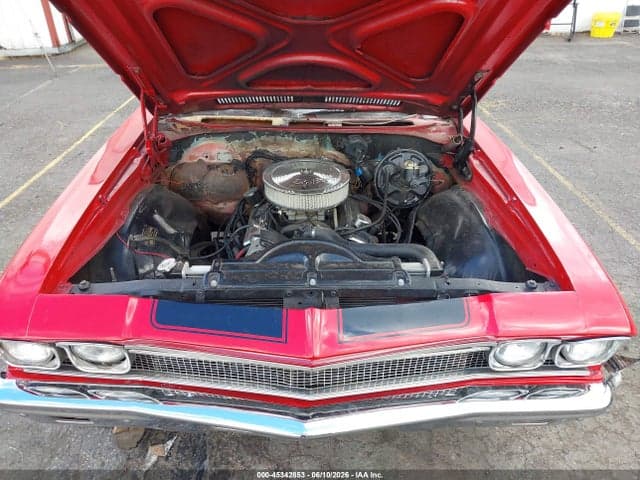 1968 CHEVROLET CHEVELLE 10