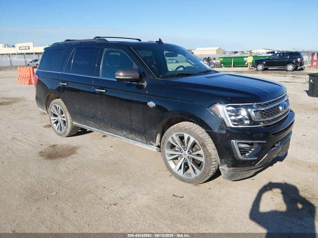 2020 FORD EXPEDITION KING RANCH 1