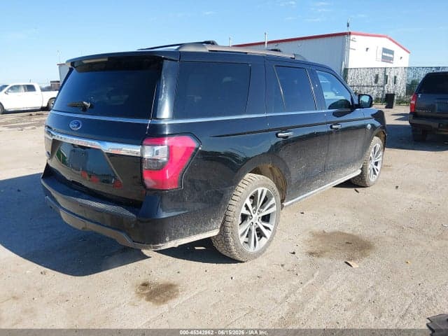 2020 FORD EXPEDITION KING RANCH 4