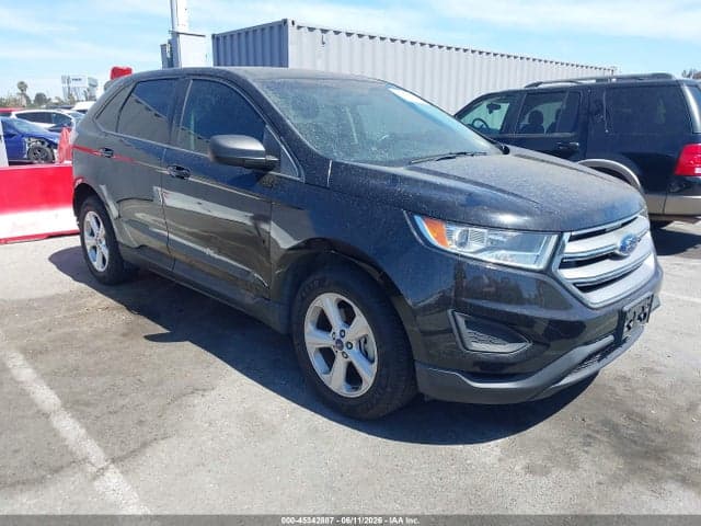 2018 FORD EDGE SE 1
