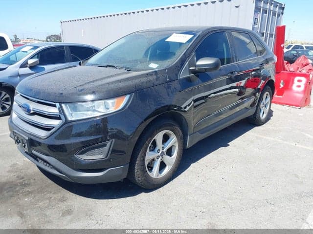 2018 FORD EDGE SE 2