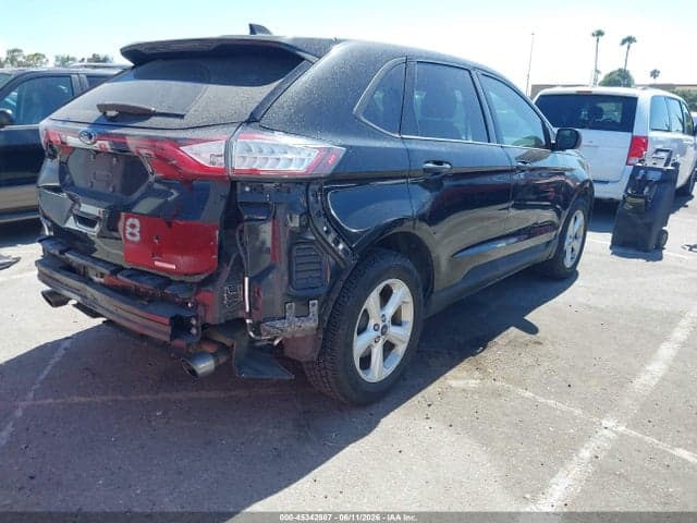 2018 FORD EDGE SE 4