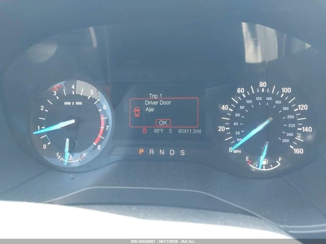 2018 FORD EDGE SE 7