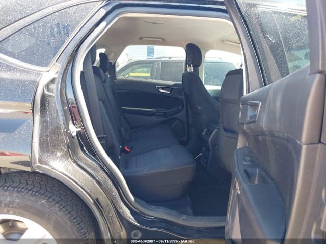 2018 FORD EDGE SE 8