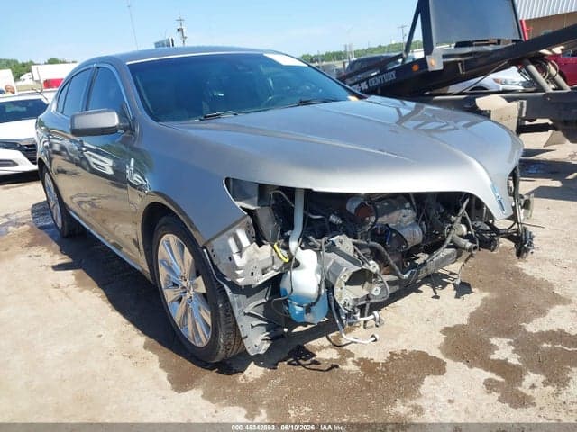 2015 LINCOLN MKS ECOBOOST 1