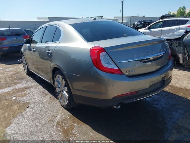2015 LINCOLN MKS ECOBOOST 3