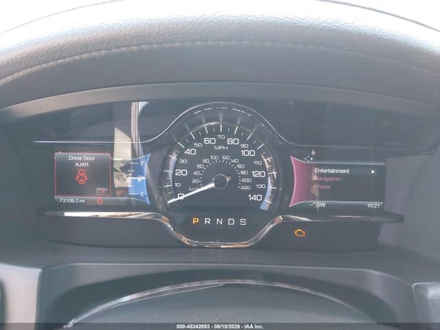 2015 LINCOLN MKS ECOBOOST 7