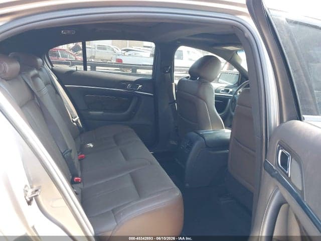 2015 LINCOLN MKS ECOBOOST 8