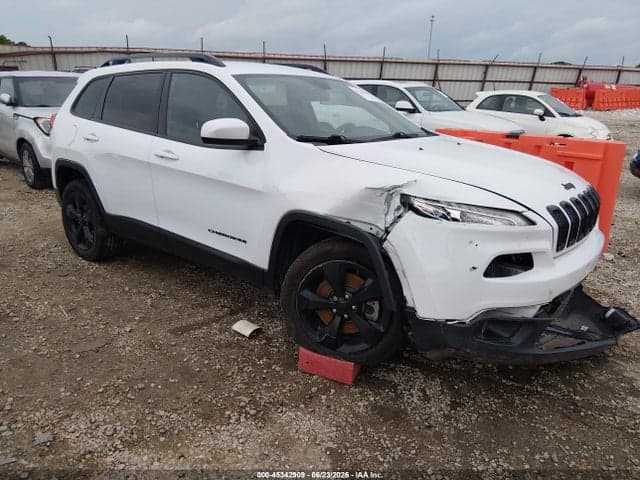 2016 JEEP CHEROKEE ALTITUDE 1