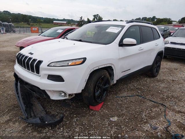2016 JEEP CHEROKEE ALTITUDE 2