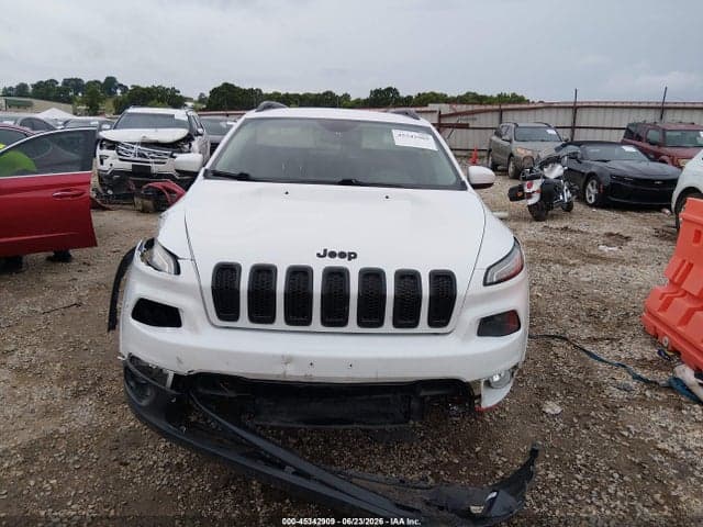 2016 JEEP CHEROKEE ALTITUDE 12