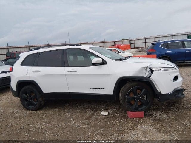 2016 JEEP CHEROKEE ALTITUDE 13
