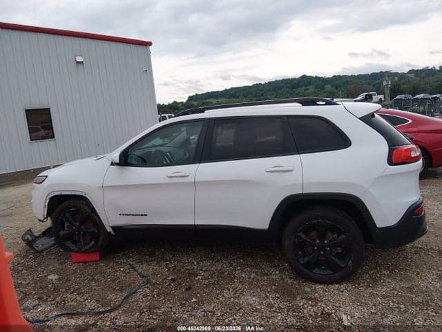 2016 JEEP CHEROKEE ALTITUDE 14