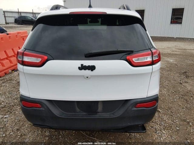 2016 JEEP CHEROKEE ALTITUDE 16