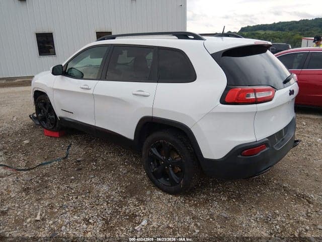 2016 JEEP CHEROKEE ALTITUDE 3