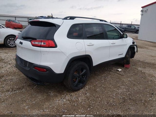 2016 JEEP CHEROKEE ALTITUDE 4