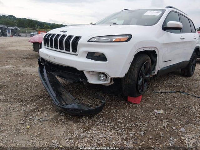 2016 JEEP CHEROKEE ALTITUDE 6