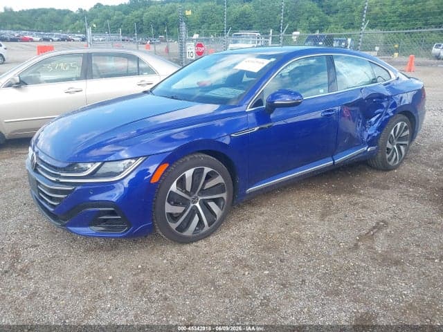2022 VOLKSWAGEN ARTEON 2.0T SEL R-LINE 2