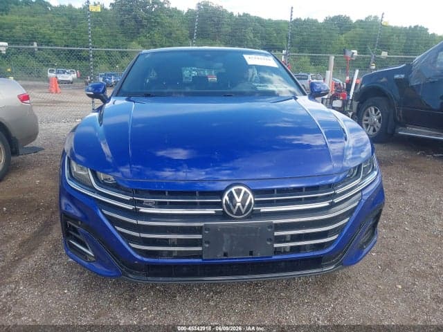 2022 VOLKSWAGEN ARTEON 2.0T SEL R-LINE 12