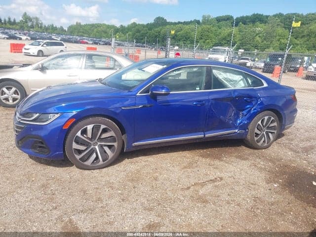 2022 VOLKSWAGEN ARTEON 2.0T SEL R-LINE 14