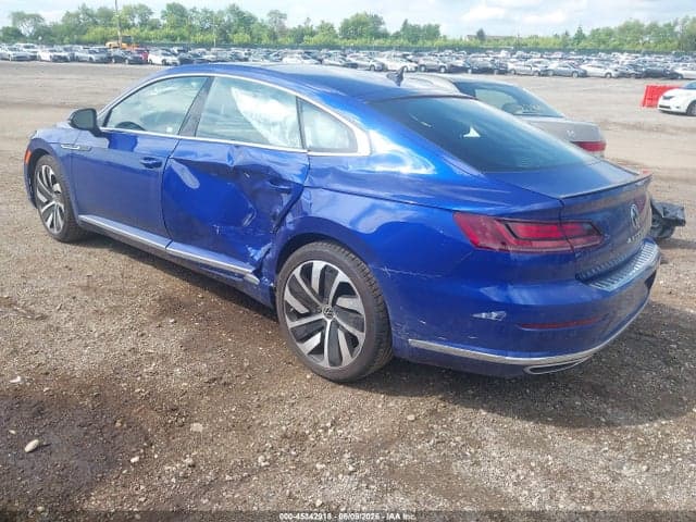 2022 VOLKSWAGEN ARTEON 2.0T SEL R-LINE 3