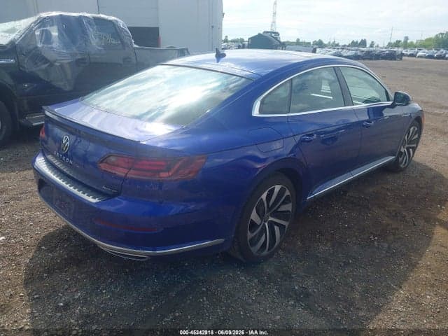 2022 VOLKSWAGEN ARTEON 2.0T SEL R-LINE 4