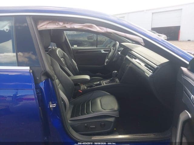 2022 VOLKSWAGEN ARTEON 2.0T SEL R-LINE 5