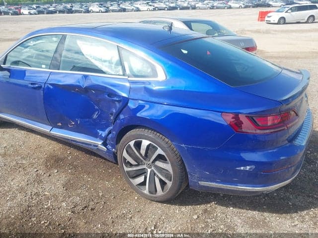 2022 VOLKSWAGEN ARTEON 2.0T SEL R-LINE 6