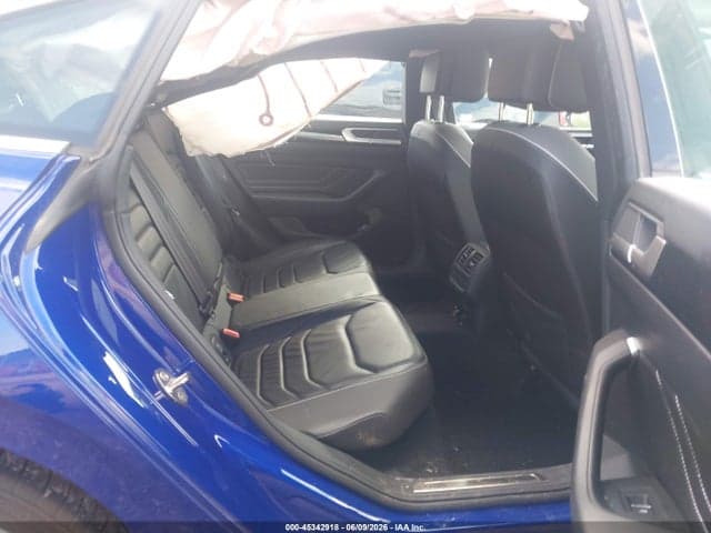 2022 VOLKSWAGEN ARTEON 2.0T SEL R-LINE 8
