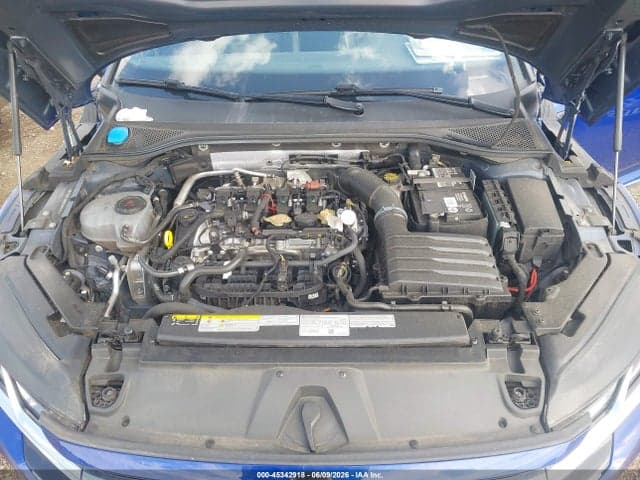 2022 VOLKSWAGEN ARTEON 2.0T SEL R-LINE 10