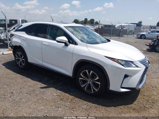 2018 LEXUS RX 350 1