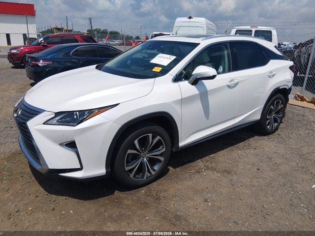 2018 LEXUS RX 350 2