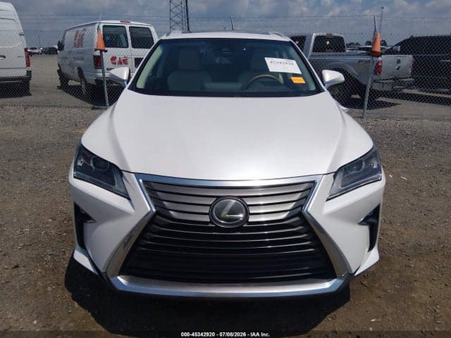 2018 LEXUS RX 350 13