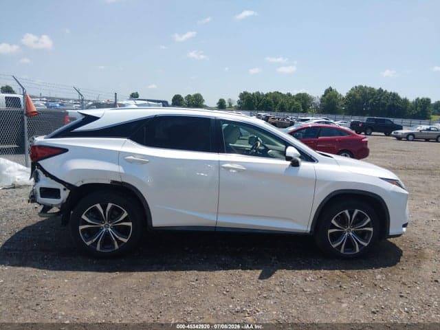 2018 LEXUS RX 350 14